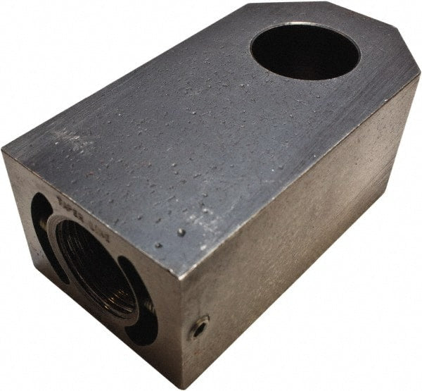 Taper Line - Air Cylinder Rod Eye - Use with 2" Bore - Exact Tooling