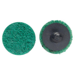 4″ Non Woven Quick Change Disc RapidPrep TR Fine Grit - Exact Tooling