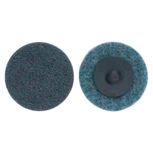 4″ Non Woven Quick Change Disc RapidPrep TR Very Fine Grit - Exact Tooling