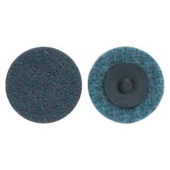 4″ Non Woven Quick Change Disc RapidPrep TR Very Fine Grit - Exact Tooling