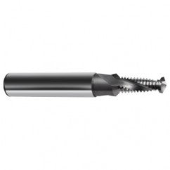 M12 x 1.5 2FL Carbide 2XD Drill/Thread Mill - Exact Tooling