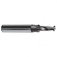 M14 x 1.5 2FL Carbide 2XD Drill/Thread Mill - Exact Tooling