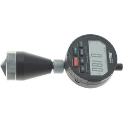 SPI - 0 to 1", 90 to 127° Included Angle, Digital Chamfer Gage - Hardened Tool Steel (Plunger), 3 Blade Plunger, 0.0002" Accuracy, 0.0001" Graduation - Exact Tooling