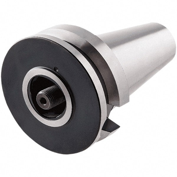 Iscar - 50mm Bore Diam, Boring Bar Holder & Adapter - Exact Tooling
