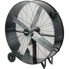 PRO-SOURCE - Blower Fans & Coolers Type: Drum Fan Blade Size (Inch): 48 - Exact Tooling