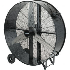 PRO-SOURCE - Blower Fans & Coolers Type: Drum Fan Blade Size (Inch): 48 - Exact Tooling