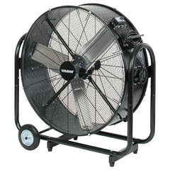 PRO-SOURCE - Blower Fans & Coolers Type: Drum Fan Blade Size (Inch): 36 - Exact Tooling