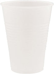 DART - Conex Galaxy Polystyrene Plastic Cold Cups, 9 oz, 100 Sleeve, 25 Sleeves/Carton - Translucent - Exact Tooling