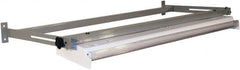 Proline - Workbench & Workstation Overhead Light Frame/Fixture - 24" Deep, Use with 60" Proline Bench - Exact Tooling