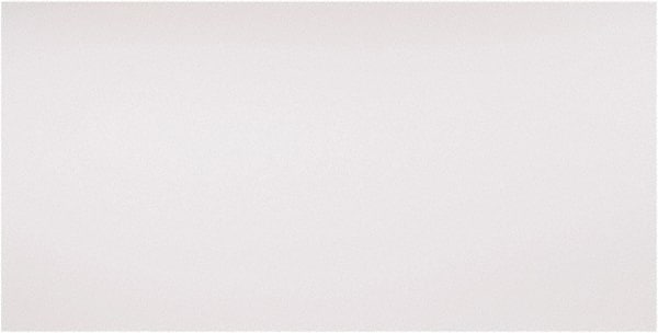 Genesis - 23-1/2" Long x 47-1/2" Wide x 0.197" Thick, Vinyl Ceiling Tile - ASTM E-84 Specification, White - Exact Tooling
