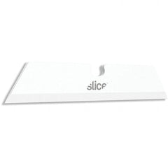 Slice - 3 Piece, Ceramic, Utility Knife Blade - 15/32" Blade Thickness - Exact Tooling