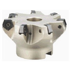 TEN09R400U0150A08 - Indexable Face Mill Cutter - Exact Tooling