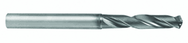 DSX0750F08 Solid Carbide Drill With Coolant - Exact Tooling