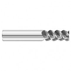 3800S 1X1-1/2X4 3FL 60DEG SE EM - Exact Tooling