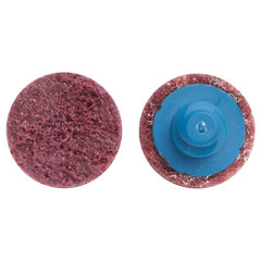 4″ Non Woven Quick Change Disc Vortex Rapid Prep TR Medium Grit - Exact Tooling