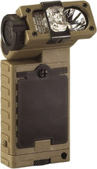 Streamlight - 3m Impact Resistance, Water Resistant IPX7, Waterproof to 1m for 30 min, O-Ring Sealed, Gasket Sealed, Nylon Industrial Tactical Flashlight - Exact Tooling