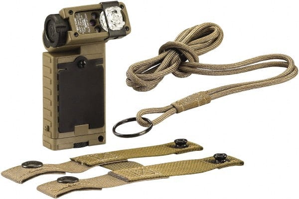 Streamlight - 3m Impact Resistance, Water Resistant IPX7, Waterproof to 1m for 30 min, O-Ring Sealed, Gasket Sealed, Nylon Industrial Tactical Flashlight - Exact Tooling