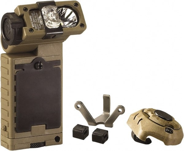 Streamlight - 3m Impact Resistance, Water Resistant IPX7, Waterproof to 1m for 30 min, O-Ring Sealed, Gasket Sealed, Nylon Industrial Tactical Flashlight - Exact Tooling