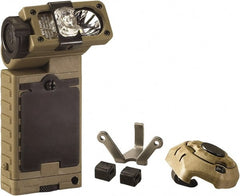 Streamlight - 3m Impact Resistance, Water Resistant IPX7, Waterproof to 1m for 30 min, O-Ring Sealed, Gasket Sealed, Nylon Industrial Tactical Flashlight - Exact Tooling