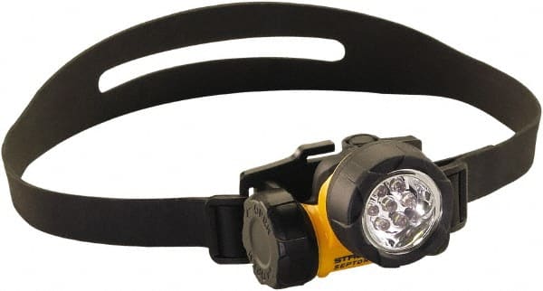 Streamlight - UL Listed, Water Resistant IPX4, 2m Impact Resistance, Thermoplastic Hands Free Flashlight - Exact Tooling