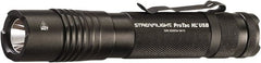 Streamlight - Water Resistant IPX4, 1m Impact Resistance, Aluminum Industrial Tactical Flashlight - Exact Tooling