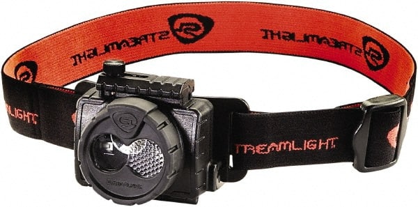 Streamlight - Water Resistant IPX4, 2m Impact Resistance, Plastic Hands Free Flashlight - Exact Tooling