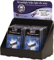Streamlight - Weather Resistant, Aluminum Keychain Flashlight - Exact Tooling