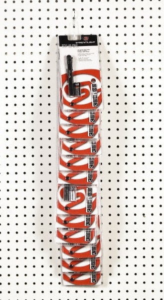 Streamlight - Water Resistant IPX4, O-Ring Sealed, 1m Impact Resistance, Aluminum Mini Flashlight - Exact Tooling