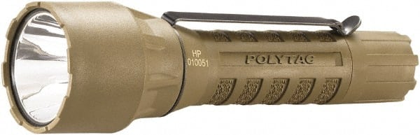 Streamlight - 3m Impact Resistance, IP67 Ingress Protection, Waterproof to 1m for 30 min, Shock Resistant, Polymer Industrial Tactical Flashlight - Exact Tooling