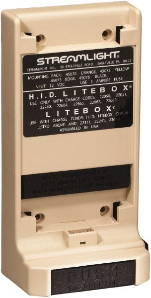 Streamlight - Plastic Lantern Mounting Rack - Exact Tooling