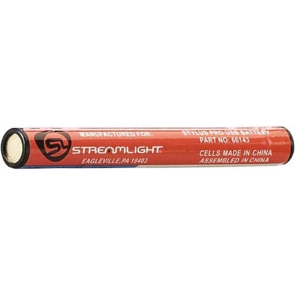 Streamlight - Batteries; Type: Standard ; Battery Size: Nonstandard; Nonstandard ; Battery Chemistry: Lithium-Ion ; Voltage: 3.70 ; Rechargeable: Rechargeable - Exact Tooling