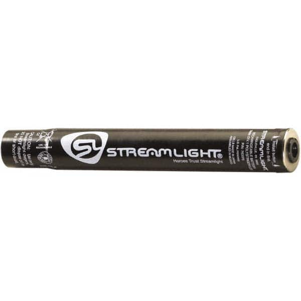 Streamlight - Batteries; Type: Standard ; Battery Size: Sub-C; Sub-C ; Battery Chemistry: NiCad ; Voltage: 4.80 ; Rechargeable: Rechargeable - Exact Tooling