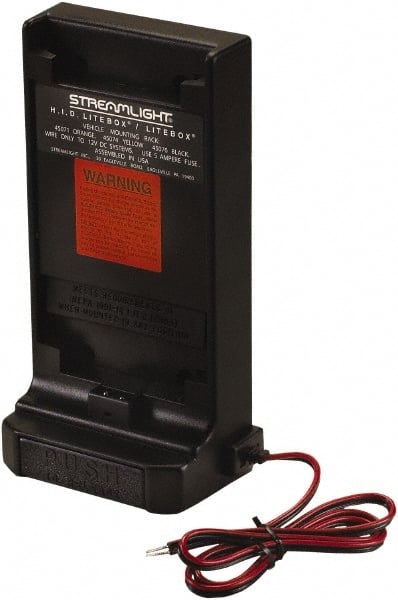 Streamlight - Plastic Lantern Direct Wire Mounting Rack - Exact Tooling