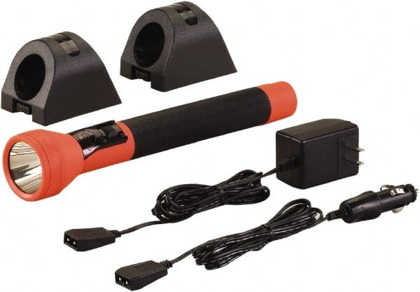 Streamlight - Water Resistant IPX4, 2m Impact Resistance, Polymer Industrial Tactical Flashlight - Exact Tooling