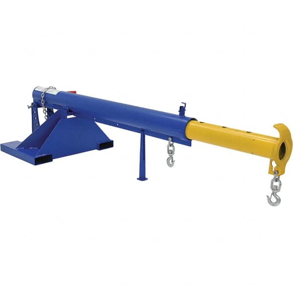 Vestil - 4,000 Lb Capacity Lift Master Booms - Exact Tooling