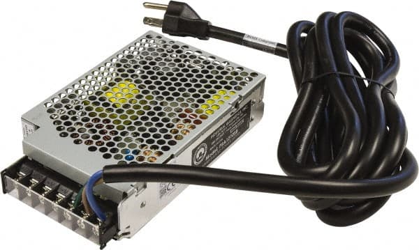 Mag-Mate - Power Supplies Mounting Type: Panel Output Wattage: 100 - Exact Tooling
