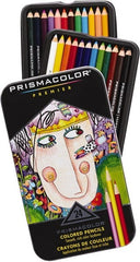 Prismacolor - Premier Colored Pencil - Assorted Colors - Exact Tooling