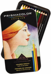 Prismacolor - Premier Colored Pencil - Assorted Colors - Exact Tooling