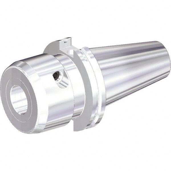 Kennametal - CVKV40 Taper Shank, 3/4" Hole Diam, Hydraulic Tool Holder/Chuck - 58mm Nose Diam, 2-3/4" Projection, 41mm Clamp Depth, Through Coolant - Exact Tooling