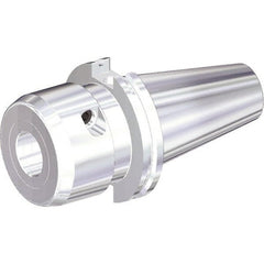 Kennametal - CVKV40 Taper Shank, 3/4" Hole Diam, Hydraulic Tool Holder/Chuck - 58mm Nose Diam, 2-3/4" Projection, 41mm Clamp Depth, Through Coolant - Exact Tooling