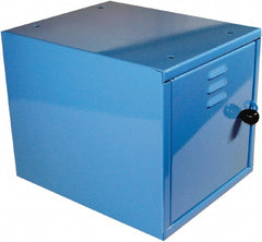 Proline - Workbench & Workstation Locker - 18" Deep, Use with Proline Workbench - Exact Tooling