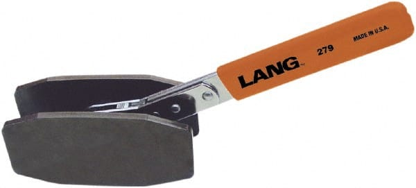Lang - Automotive Disc Brake Piston Tool - 10" Long - Exact Tooling