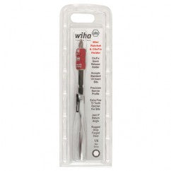 1/4″ REVERSIBLE 72 TOOTH BIT RATCHET - Exact Tooling