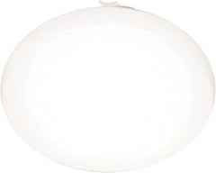 Lithonia Lighting - Wraparound Light Fixtures Lamp Type: LED Mounting Type: Stem Mount - Exact Tooling