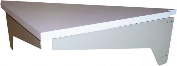 Proline - Workbench & Workstation Corner Unit - 30" Deep, Use with Proline Dimension Next Series - Exact Tooling