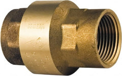 BONOMI - 3/8" Brass Check Valve - Exact Tooling