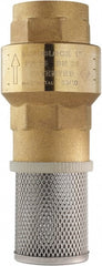 BONOMI - 1" Hose, Foot Valve - Exact Tooling