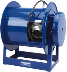 CoxReels - 20' Spring Retractable Hose Reel - Hose Not Included - Exact Tooling