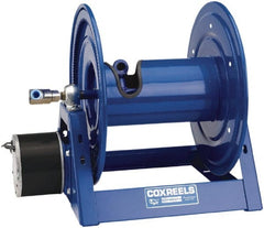 CoxReels - 100' Motor Driven Hose Reel - 5,000 psi, Hose Not Included - Exact Tooling