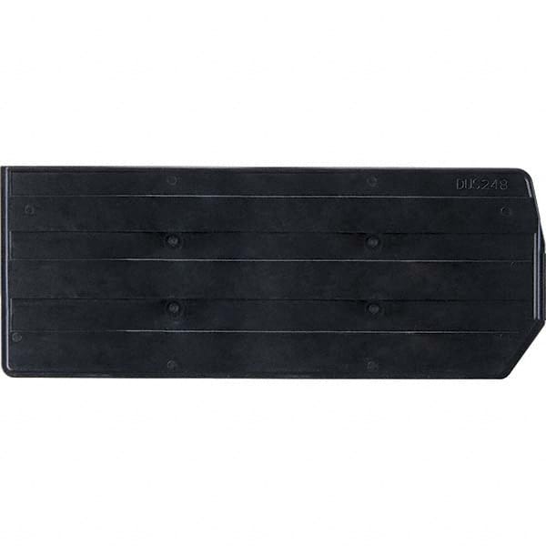 Quantum Storage - Bin Accessories Type: Bin Divider For Use With: QUS248/QUS248CL - Exact Tooling